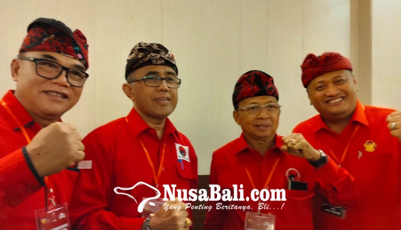 www.nusabali.com-koster-tak-revisi-target-pilpres-2024