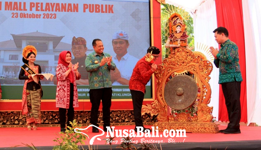 www.nusabali.com-menpan-rb-resmikan-mpp-klungkung