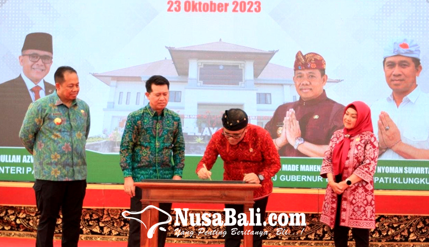 www.nusabali.com-menpan-rb-resmikan-mpp-klungkung