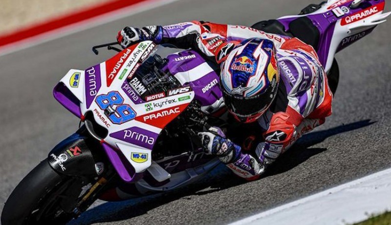 www.nusabali.com-jorge-martin-tercepat-di-fp-1-motogp-thailand