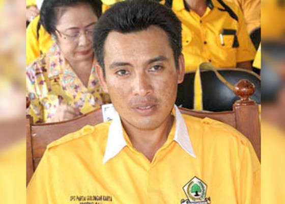 Nusabali.com - musda-golkar-karangasem-mendadak-diundur