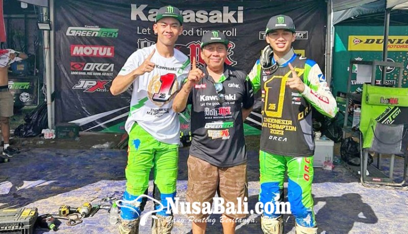 www.nusabali.com-imi-bali-target-motocross-raih-emas-pon-2024