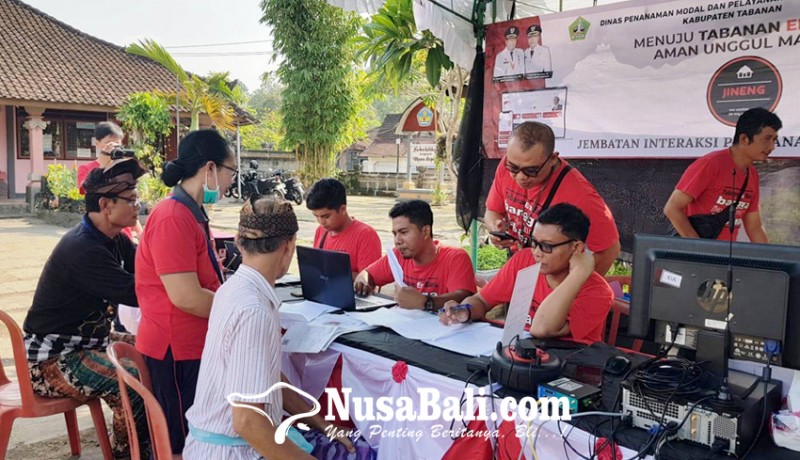 www.nusabali.com-pengajuan-izin-usaha-kelontong-membeludak-di-tabanan