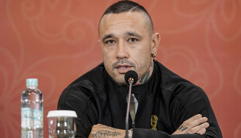 www.nusabali.com-radja-nainggolan-berikan-motivasi-pemain-timnas-u-17