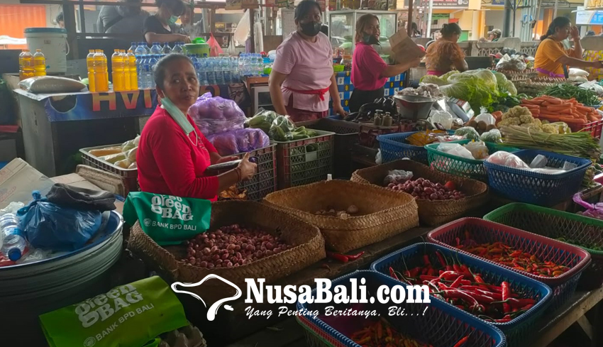 Nusabali Com Harga Cabai Tembus Rp Per Kg