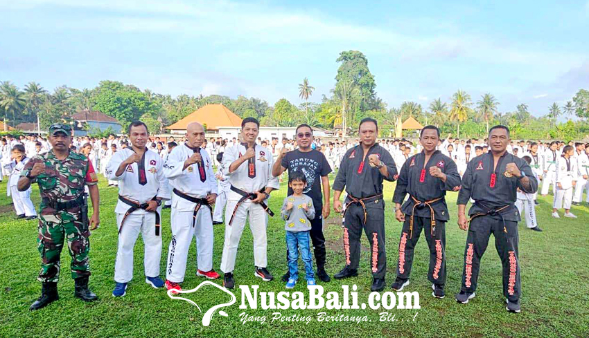 www.nusabali.com-10-pelatih-tarung-derajat-bali-lolos-sertifikasi