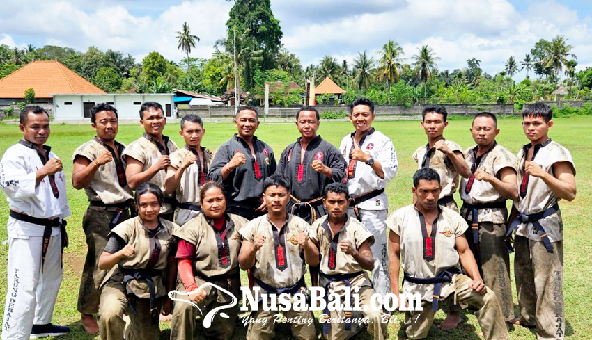 www.nusabali.com-10-pelatih-tarung-derajat-bali-lolos-sertifikasi