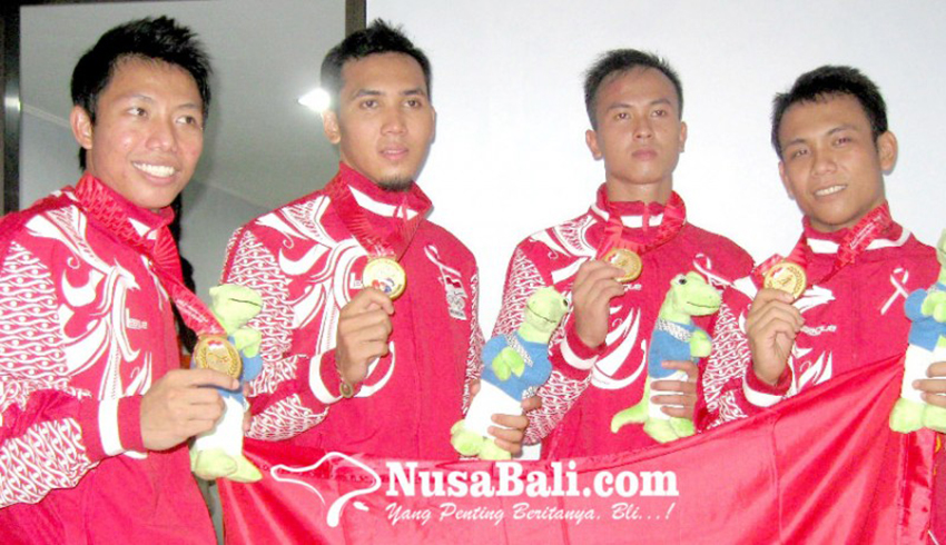 NUSABALI.com - Indonesia Raih Enam Medali Pada Kejuaraan Dunia Vovinam ...