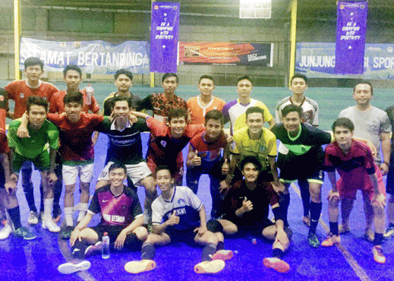 Nusabali.com - futsal-porprov-badung-juara