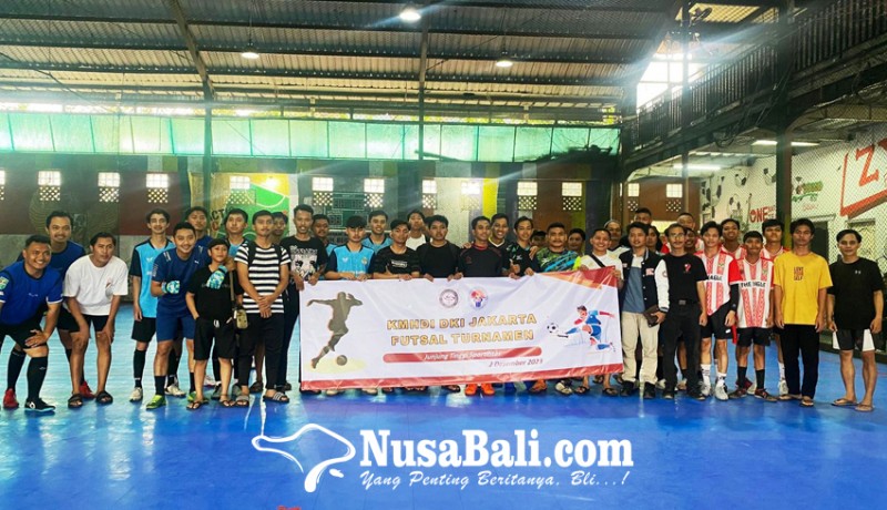 www.nusabali.com-kmhdi-jakarta-gelar-turnamen-futsal