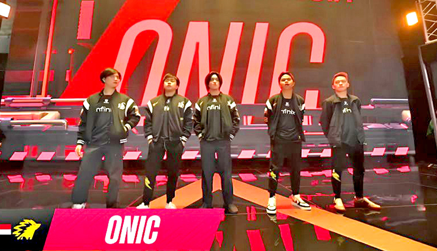 Onic Esports Berpeluang Ke Playoff Kejuaraan Dunia
