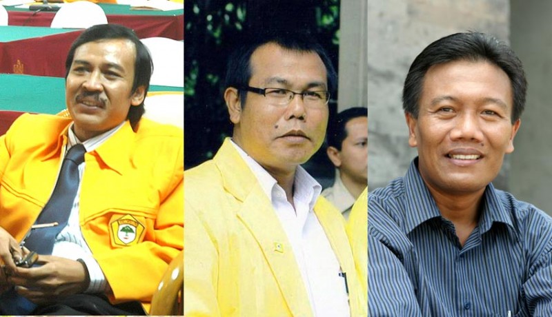 www.nusabali.com-kader-lawas-comeback-di-golkar