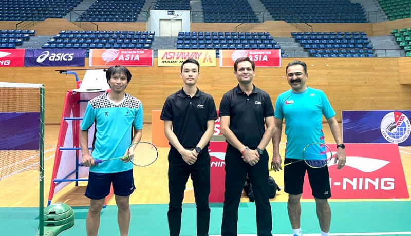 www.nusabali.com-chandra-berata-tembus-semifinal-badminton-asia-senior-open-2023