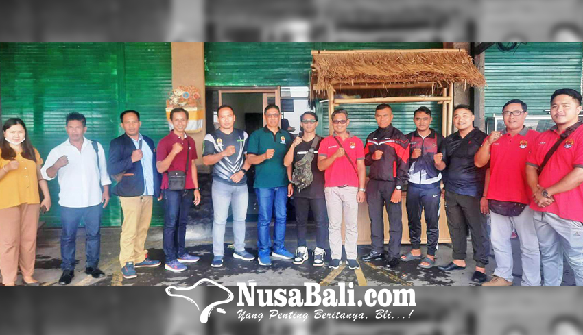 Nusabali Com Fyi Buleleng Kunjungi Pengprov Bali