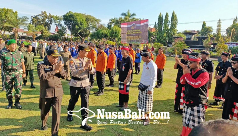 www.nusabali.com-operasi-lilin-agung-terjunkan-124-polisi