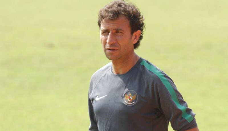 www.nusabali.com-luis-milla-pastikan-timnas-u-22-siap-100-persen