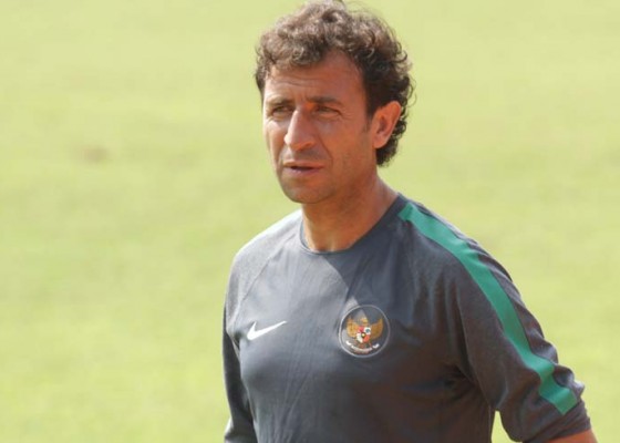 Nusabali.com - luis-milla-pastikan-timnas-u-22-siap-100-persen