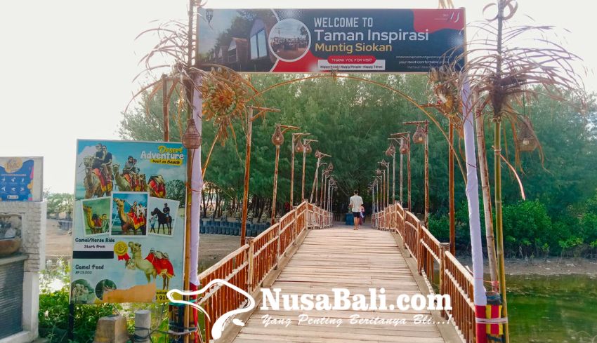 NUSABALI.com - Taman Inspirasi Muntig Siokan, Destinasi Wisata Di ...