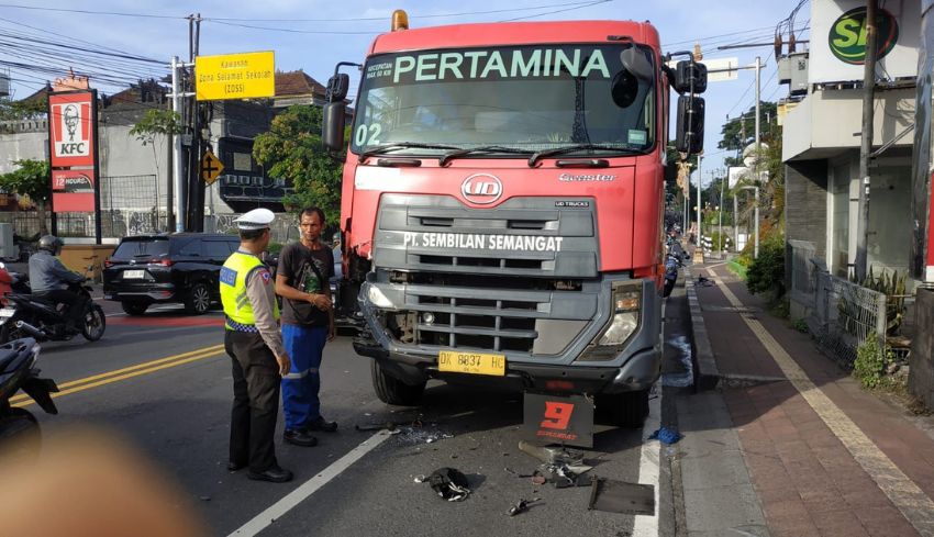 NUSABALI.com - Tragis! Pemotor Asal Banyuwangi Tewas Setelah Tabrak ...