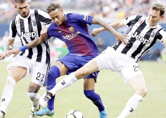 Nusabali.com - neymar-gemilang-barca-kalahkan-juventus