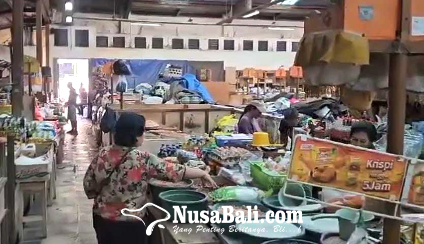 Nusabali Com Harga Beras Di Klungkung Tembus Rp Kg