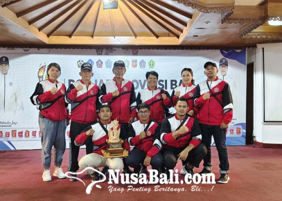 Nusabali.com - di-urutan-ketiga-porjar-bali-buleleng-dongkrak-raihan-medali