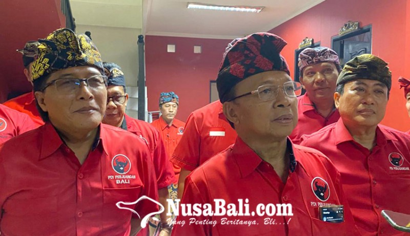 www.nusabali.com-solid-pdip-badung-usul-koster-giri