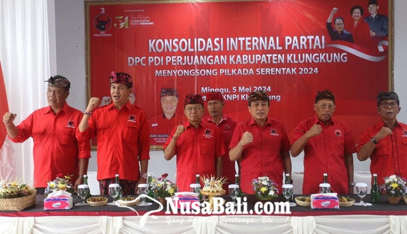 www.nusabali.com-pdip-klungkung-usul-paket-koster-ace