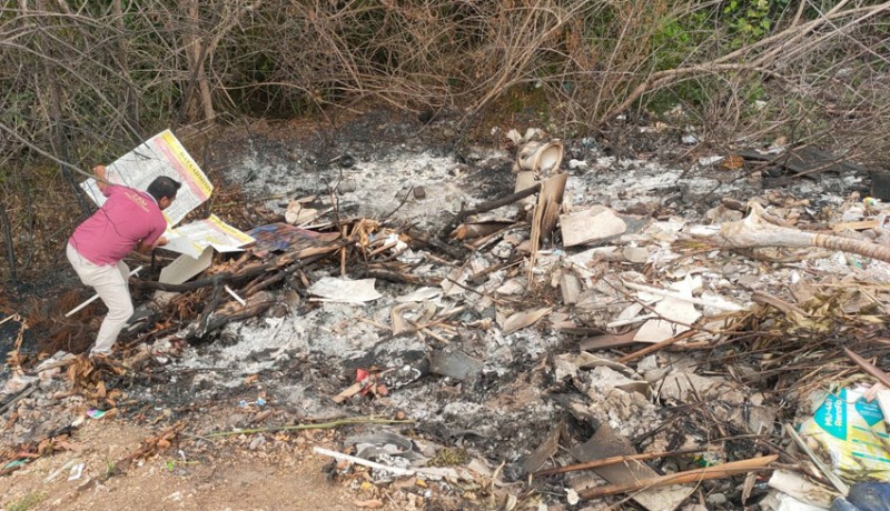 www.nusabali.com-pembuang-sampah-di-bukit-bintang-masih-misterius