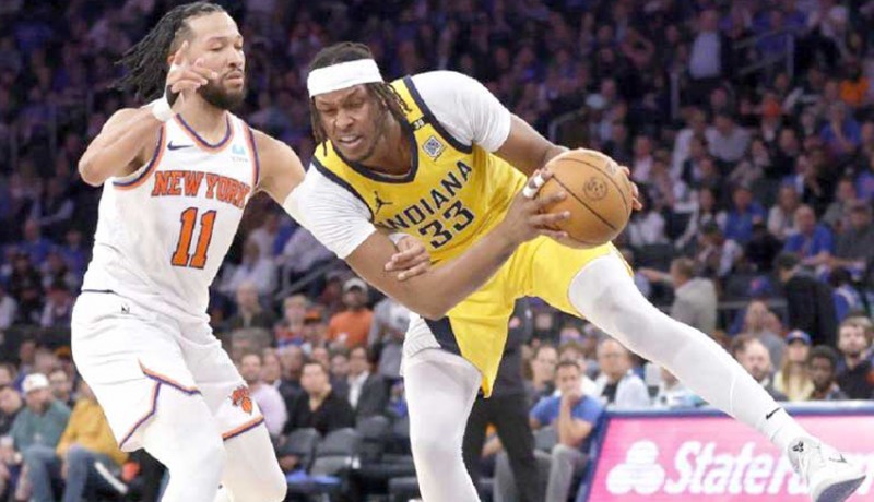 www.nusabali.com-brunson-cetak-43-poin-knicks-ungguli-pacers