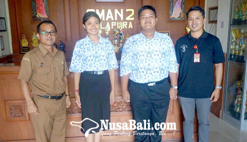 www.nusabali.com-sman-2-amlapura-juara-foster-di-unbi