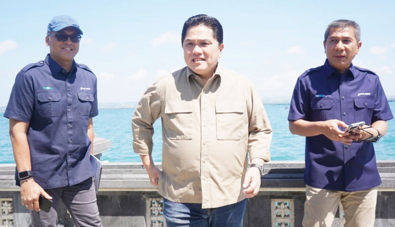 www.nusabali.com-menteri-erick-thohir-minta-bmth-segera-rampung