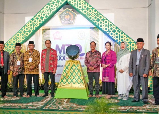 Nusabali.com - wabup-suiasa-buka-lomba-mtq-xxx-tingkat-kabupaten-badung