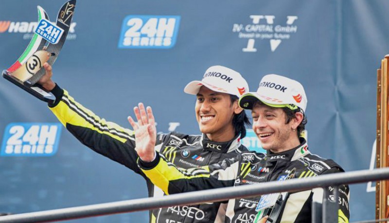 www.nusabali.com-rossi-tak-sabar-jalani-endurance-le-mans-24-jam