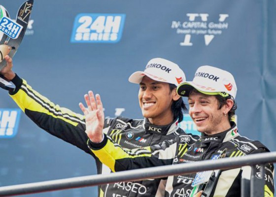 Nusabali.com - rossi-tak-sabar-jalani-endurance-le-mans-24-jam