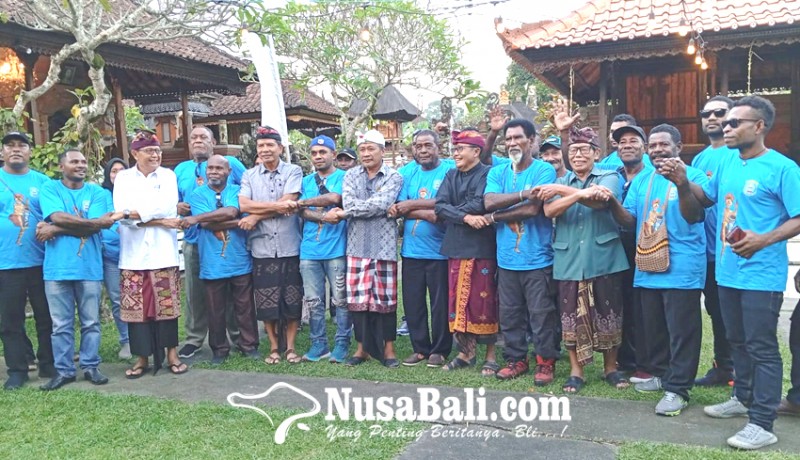 www.nusabali.com-sub-suku-usba-raja-ampat-studi-tiru-ke-desa-wisata-melinggih-kelod