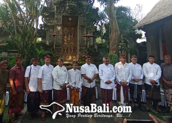 Nusabali.com - diyakini-vibrasinya-bisa-restui-pembangunan-bandara-bali-utara