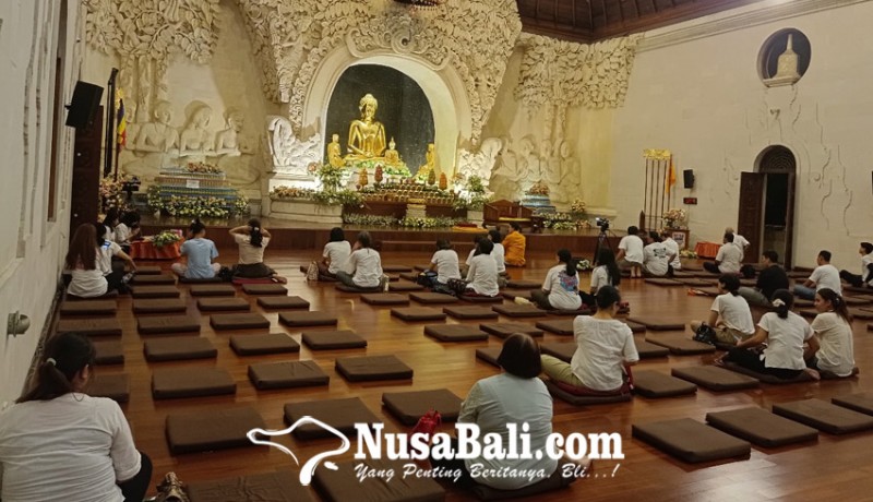 www.nusabali.com-sambut-waisak-puncak-sebulan-pendalaman-dhamma-di-vihara-buddha-sakyamuni