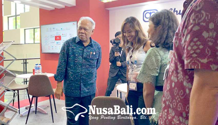 NUSABALI.com - Inovasi Karya Anak Bangsa Tampil Di WWF