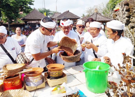 Nusabali.com - puncak-karya-20-juli-wawalungan-13-kerbau