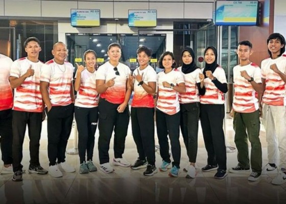 Nusabali.com - tim-atletik-indonesia-kejar-tiket-olimpiade-di-china