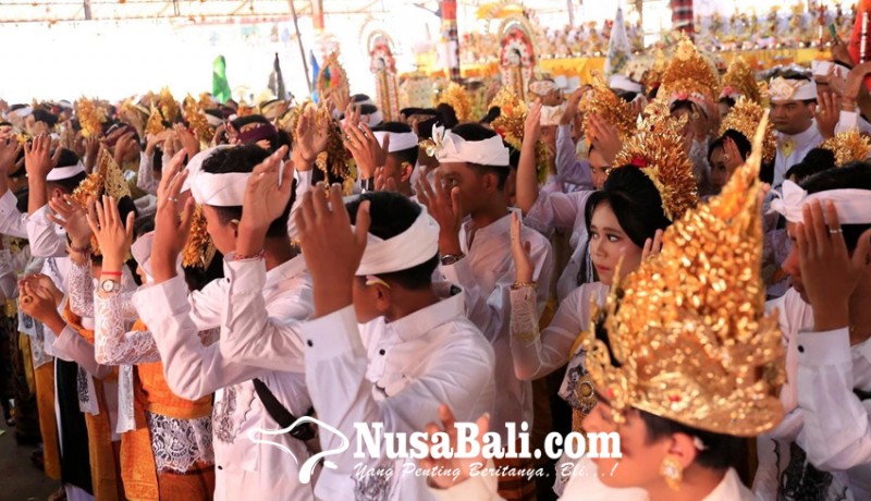 www.nusabali.com-phdi-rencanakan-upacara-manusa-yadnya-massal