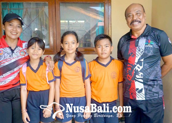 Nusabali.com - 6-siswa-sd-lolos-ke-o2sn-provinsi-bali