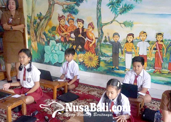 Nusabali.com - 90-siswa-sd-bertarung-osn-mapel-ipa