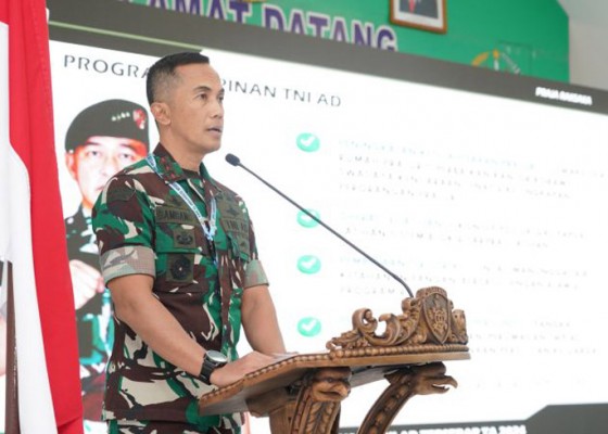 Nusabali.com - pangdam-ixudayana-utamakan-ketahanan-pangan-hingga-stunting