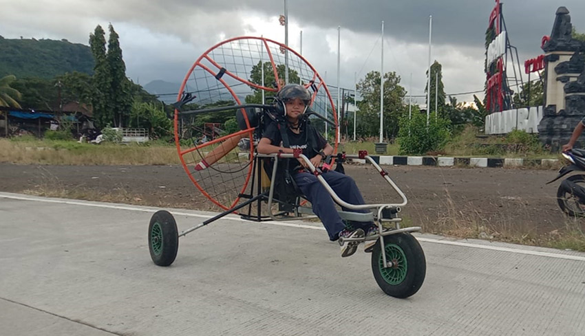 www.nusabali.com-paramotor-jalani-latihan-desentralisasi-di-tiga-daerah