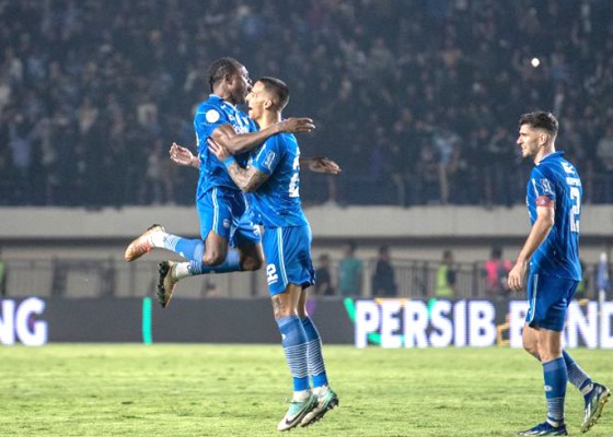 Nusabali.com - jika-persib-juara-bandung-berpesta