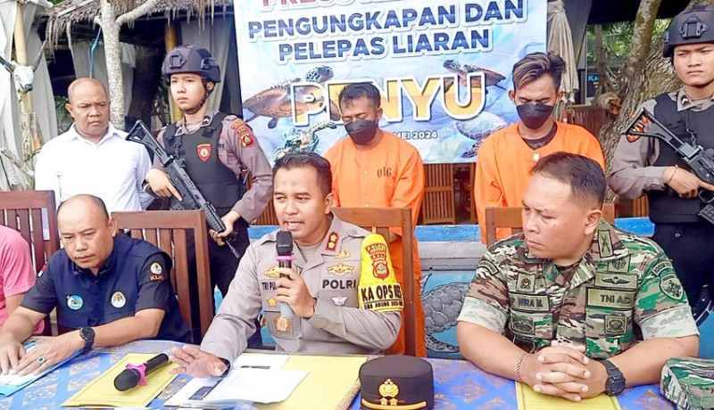 www.nusabali.com-penyelundup-penyu-diringkus-polisi