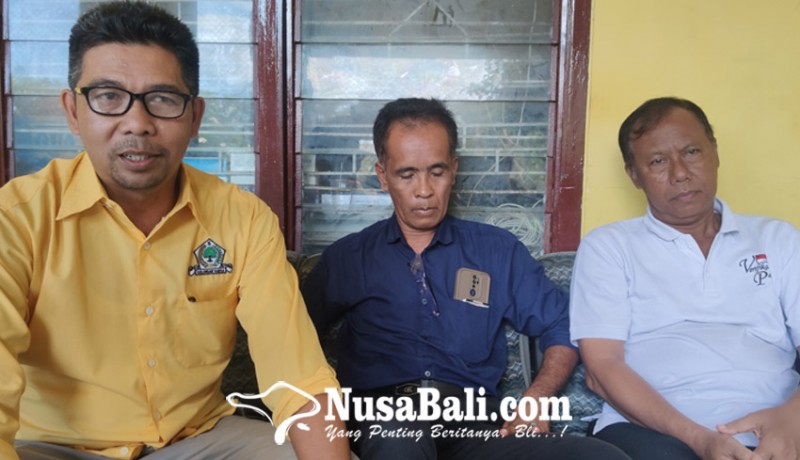 www.nusabali.com-empat-parpol-mantapkan-koalisi-di-jembrana