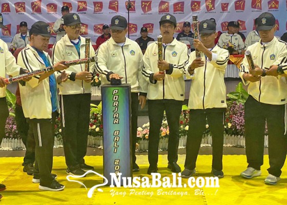 Nusabali.com - pj-gubernur-buka-porjar-bali